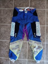 Vintage motocross pants d'occasion  Expédié en Belgium