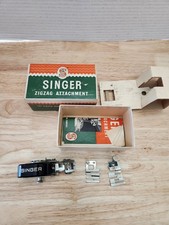 Singer zigzag attachment for sale  Dixon