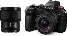Panasonic s5dwe lumix usato Panasonic s5dwe lumix usato  Pomezia