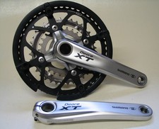Shimano kurbel garnitur gebraucht kaufen  Freilassing