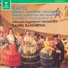 Ravel bolero read for sale  USA