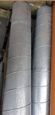 Galvanized steel spiral for sale  NEWARK