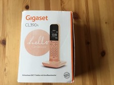 Gigaset cl390 gebraucht kaufen  Hohenberg-Krusemark, Goldbeck