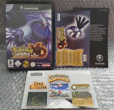 Nintendo gamecube pokémon gebraucht kaufen  Bad Sooden-Allendorf