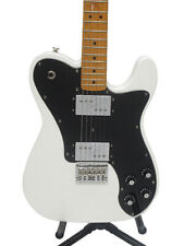 Squier by Fender VINTAGE MODIFICADO TELECASTER DELUXE OWH 2012 tipo TL comprar usado  Enviando para Brazil