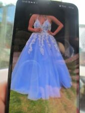 Prom dress pale for sale  PAISLEY