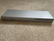 Hdmi splitter 1in for sale  WORKINGTON