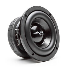 Usado, NOVO SUBWOOFER SKAR AUDIO EVL-65 D4 6.5" DUAL 4 OHM 400W POTÊNCIA MÁXIMA comprar usado  Enviando para Brazil