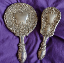 Ornate silver plated for sale  BRIDPORT