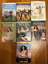 Weeds seasons dvd for sale  Wakefield