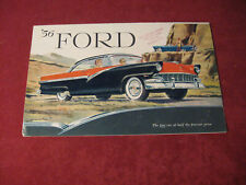 1956 ford sales for sale  Warrensburg