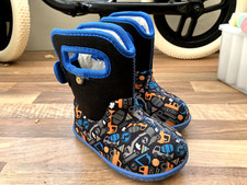 Bogs kids boots for sale  LONDON