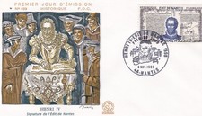 1969 fdc henri d'occasion  Mortagne-du-Nord