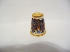 Thimble vintage brass for sale  Rocky Point