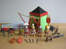 Rare playmobil romans for sale  EASTLEIGH