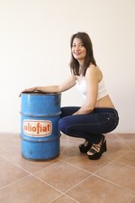 Latta olio fiat usato  San Martino Dall Argine