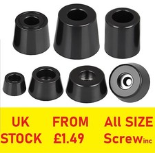 Set rubber feet for sale  LONDON
