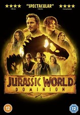 Jurassic dominion new for sale  WITNEY