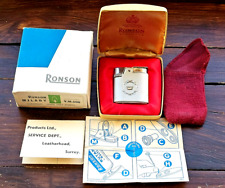 Rare vintage ronson for sale  ERITH