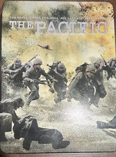 The Pacific (2010) DVD Completo Série HBO Caixa de Lata Edição Região 4 comprar usado  Enviando para Brazil