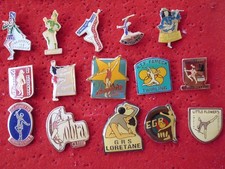 Lot pin majorettes d'occasion  Braine