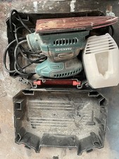 Parkside electric sander for sale  OMAGH