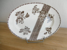 Plat ovale faience d'occasion  Saint-Cyr-en-Val
