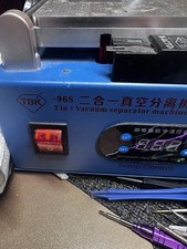 Tbk 968 lcd for sale  Myrtle Beach
