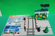 Lego trains manual for sale  ETCHINGHAM