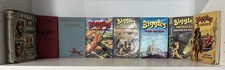 Biggles gimlet book for sale  HULL
