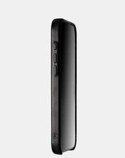 Capa de couro Ryan London - iPhone 16 Pro preta, usado comprar usado  Enviando para Brazil