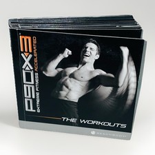 P90x3 extreme fitness for sale  Medford