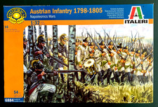 Italeri austrian infantry for sale  SHREWSBURY