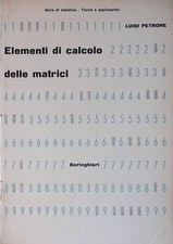 Elementi calcolo delle usato  Italia