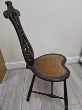 Vintage spinning carved for sale Vintage spinning carved for sale  ROMFORD