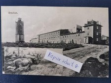 Brocken hotel hirsch gebraucht kaufen  Deutschland