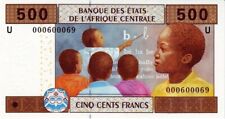Etats afrique centrale d'occasion  Lésigny