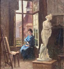 Antique art nouveau d'occasion  Expédié en Belgium