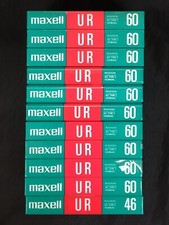 Maxell normal bias for sale  San Francisco