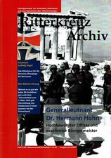 Ritterkreuz archiv ausgabe gebraucht kaufen  Lehre