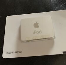 Apple ipod shuffle d'occasion  Paris XVIII