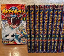 Inazuma eleven manga usato Inazuma eleven manga usato  Spedire a Italy