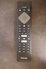 Télécommande philips 550led8 d'occasion  Loudun