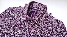 Hawes curtis purple for sale  BATH