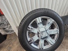 Ruedas cromadas Cadillac 17x7, neumáticos Michigan 225/60/R17 segunda mano  Embacar hacia Mexico