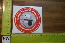 Alter aufkleber luft gebraucht kaufen  Kupferberg