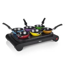 Tristar set wok usato  Roccagloriosa
