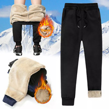 Mens pants fleece for sale  BIRMINGHAM