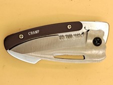 Canif briquet champ d'occasion Canif briquet champ d'occasion  Senlis