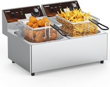 double deep fryer for sale double deep fryer for sale Atlanta